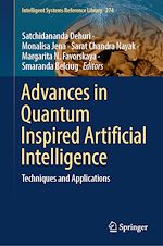 Télécharger le livre :  Advances in Quantum Inspired Artificial Intelligence