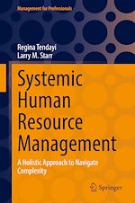 Télécharger le livre :  Systemic Human Resource Management
