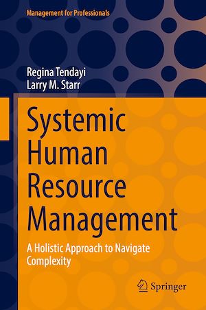 Téléchargez le livre :  Systemic Human Resource Management