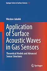 Télécharger le livre :  Application of Surface Acoustic Waves in Gas Sensors