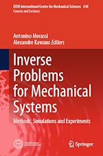 Télécharger le livre :  Inverse Problems for Mechanical Systems