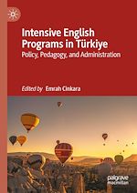 Télécharger le livre :  Intensive English Programs in Türkiye