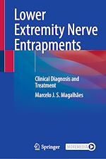 Télécharger le livre :  Lower Extremity Nerve Entrapments