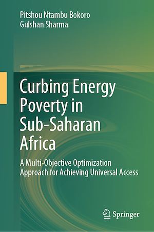 Téléchargez le livre :  Curbing Energy Poverty in Sub-Saharan Africa
