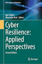 Télécharger le livre :  Cyber Resilience: Applied Perspectives
