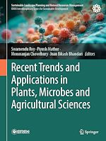 Télécharger le livre :  Recent Trends and Applications in Plants, Microbes and Agricultural Sciences