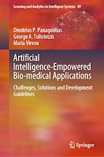 Télécharger le livre :  Artificial Intelligence-Empowered Bio-medical Applications