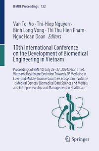 Télécharger le livre : 10th International Conference on the Development of Biomedical Engineering in Vietnam