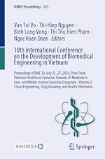 Télécharger le livre :  10th International Conference on the Development of Biomedical Engineering in Vietnam