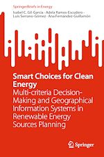 Télécharger le livre :  Smart Choices for Clean Energy