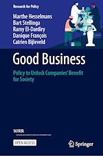 Download this eBook Good Business