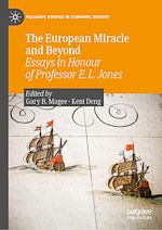 Télécharger le livre :  The European Miracle and Beyond