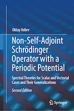 Télécharger le livre :  Non-Self-Adjoint Schrödinger Operator with a Periodic Potential