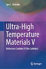 Télécharger le livre :  Ultra-High Temperature Materials V