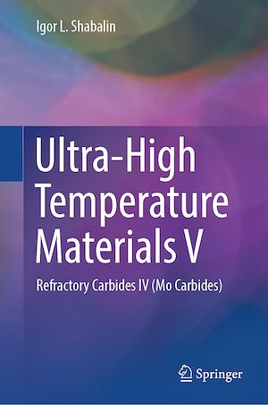 Téléchargez le livre :  Ultra-High Temperature Materials V