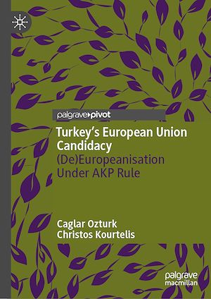 Téléchargez le livre :  Turkey's European Union Candidacy