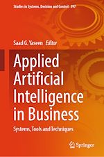 Télécharger le livre :  Applied Artificial Intelligence in Business