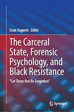 Download this eBook The Carceral State, Forensic Psychology, and Black Resistance