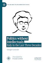 Télécharger le livre :  Politics without Intellectuals