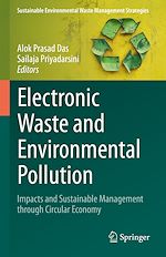 Télécharger le livre :  Electronic Waste and Environmental Pollution