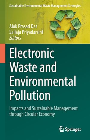 Téléchargez le livre :  Electronic Waste and Environmental Pollution