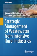 Télécharger le livre :  Strategic Management of Wastewater from Intensive Rural Industries