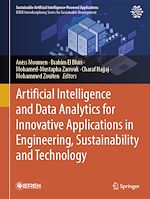 Télécharger le livre :  Artificial Intelligence and Data Analytics for Innovative Applications in Engineering, Sustainability and Technology