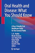 Télécharger le livre :  Oral Health and Disease: What You Should Know