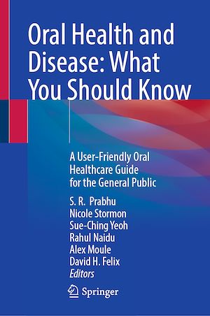 Téléchargez le livre :  Oral Health and Disease: What You Should Know