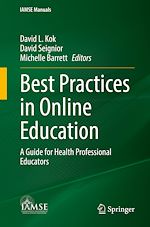 Télécharger le livre :  Best Practices in Online Education