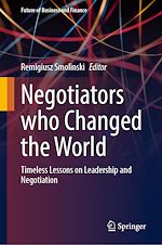 Télécharger le livre :  Negotiators who Changed the World