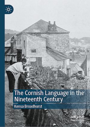 Téléchargez le livre :  The Cornish Language in the Nineteenth Century