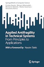 Télécharger le livre :  Applied Antifragility in Technical Systems