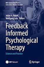 Télécharger le livre :  Feedback Informed Psychological Therapy