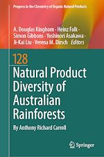 Télécharger le livre :  Natural Product Diversity of Australian Rainforests