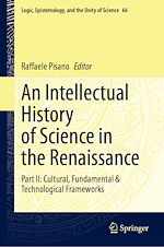Télécharger le livre :  An Intellectual History of Science in the Renaissance