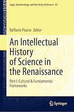 Télécharger le livre :  An Intellectual History of Science in the Renaissance