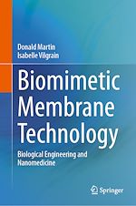 Télécharger le livre :  Biomimetic Membrane Technology