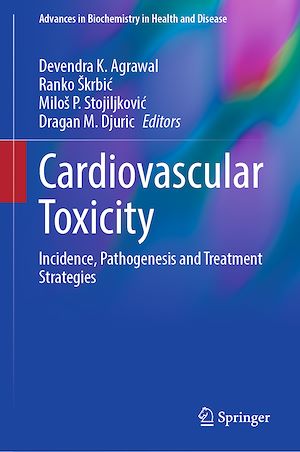 Téléchargez le livre :  Cardiovascular Toxicity