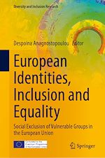 Télécharger le livre :  European Identities, Inclusion and Equality