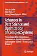 Télécharger le livre :  Advances in Data Science and Optimization of Complex Systems