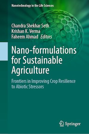 Téléchargez le livre :  Nano-formulations for Sustainable Agriculture