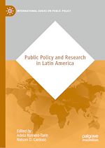 Télécharger le livre :  Public Policy and Research in Latin America