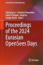 Télécharger le livre :  Proceedings of the 2024 Eurasian OpenSees Days