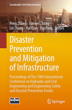 Téléchargez le livre :  Disaster Prevention and Mitigation of Infrastructure