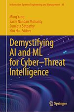 Télécharger le livre :  Demystifying AI and ML for Cyber–Threat Intelligence