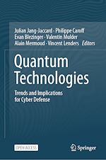 Télécharger le livre :  Quantum Technologies