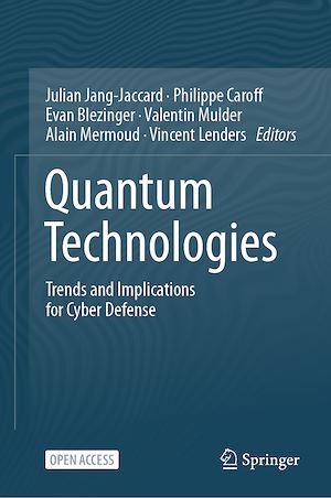 Téléchargez le livre :  Quantum Technologies