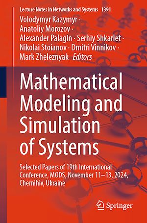Téléchargez le livre :  Mathematical Modeling and Simulation of Systems