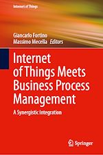 Télécharger le livre :  Internet of Things Meets Business Process Management